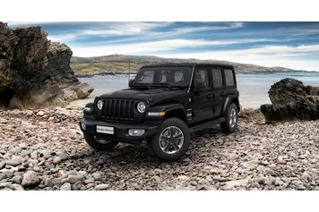 WRANGLER UNLIMITED SAHARA