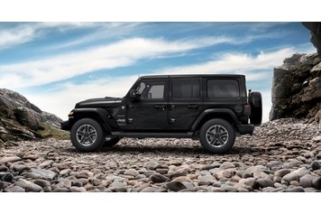 WRANGLER UNLIMITED SAHARA