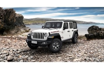 WRANGLER UNLIMITED RUBICON