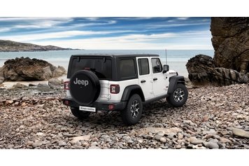 WRANGLER UNLIMITED RUBICON