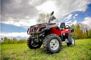 Tactic 550 ATV Базовая