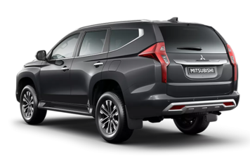 PAJERO SPORT Instyle